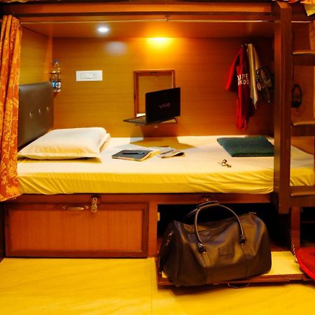 Swapnanivas A/C Dormitory Tirupati Exterior foto