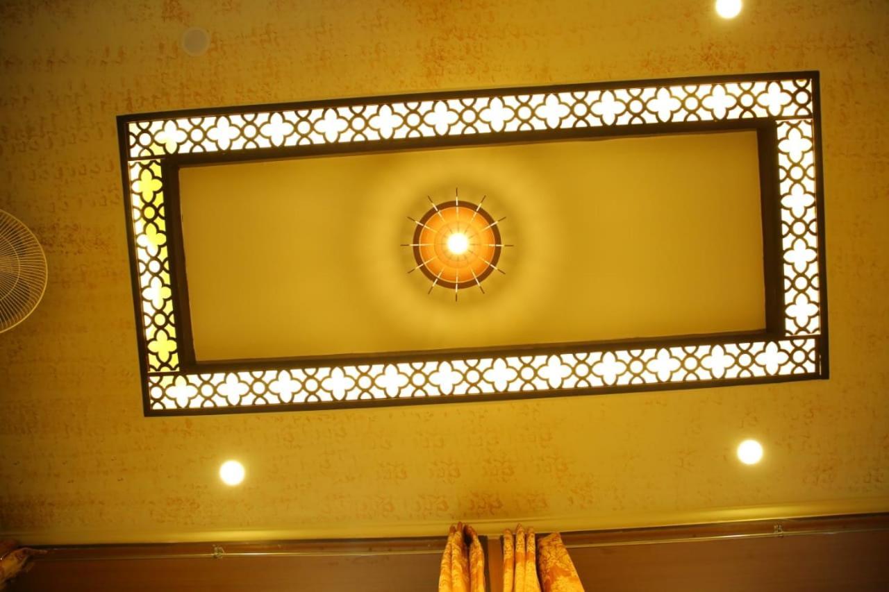 Swapnanivas A/C Dormitory Tirupati Exterior foto