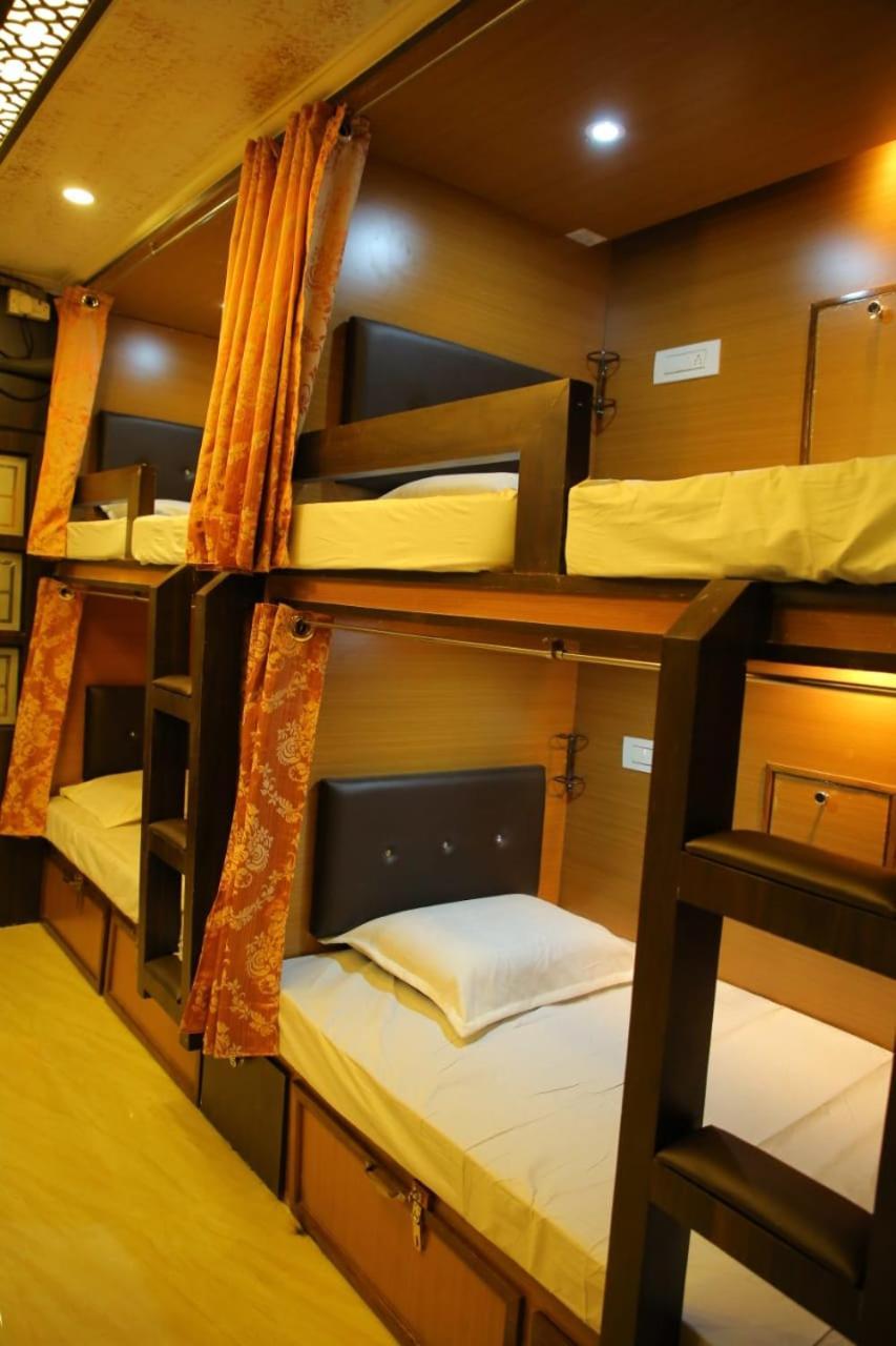 Swapnanivas A/C Dormitory Tirupati Exterior foto