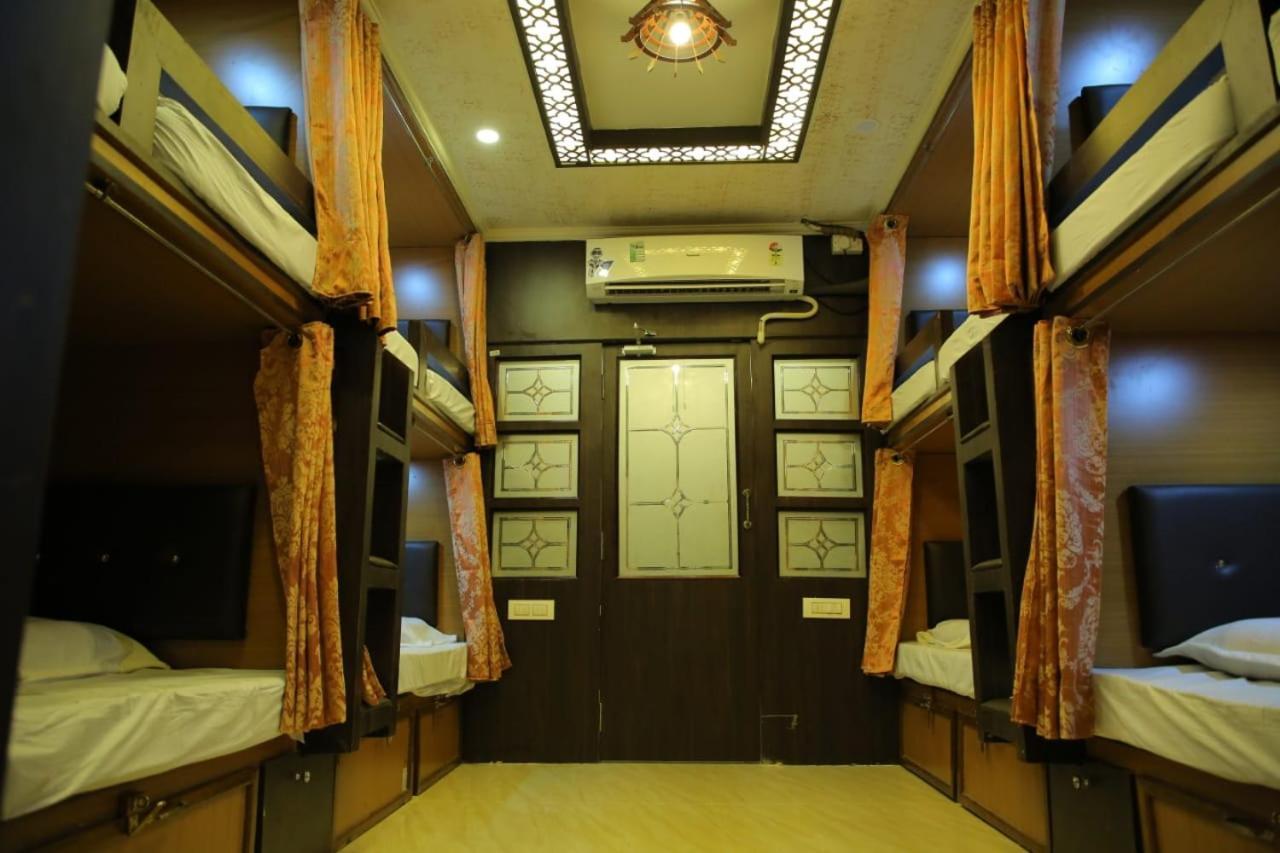Swapnanivas A/C Dormitory Tirupati Exterior foto