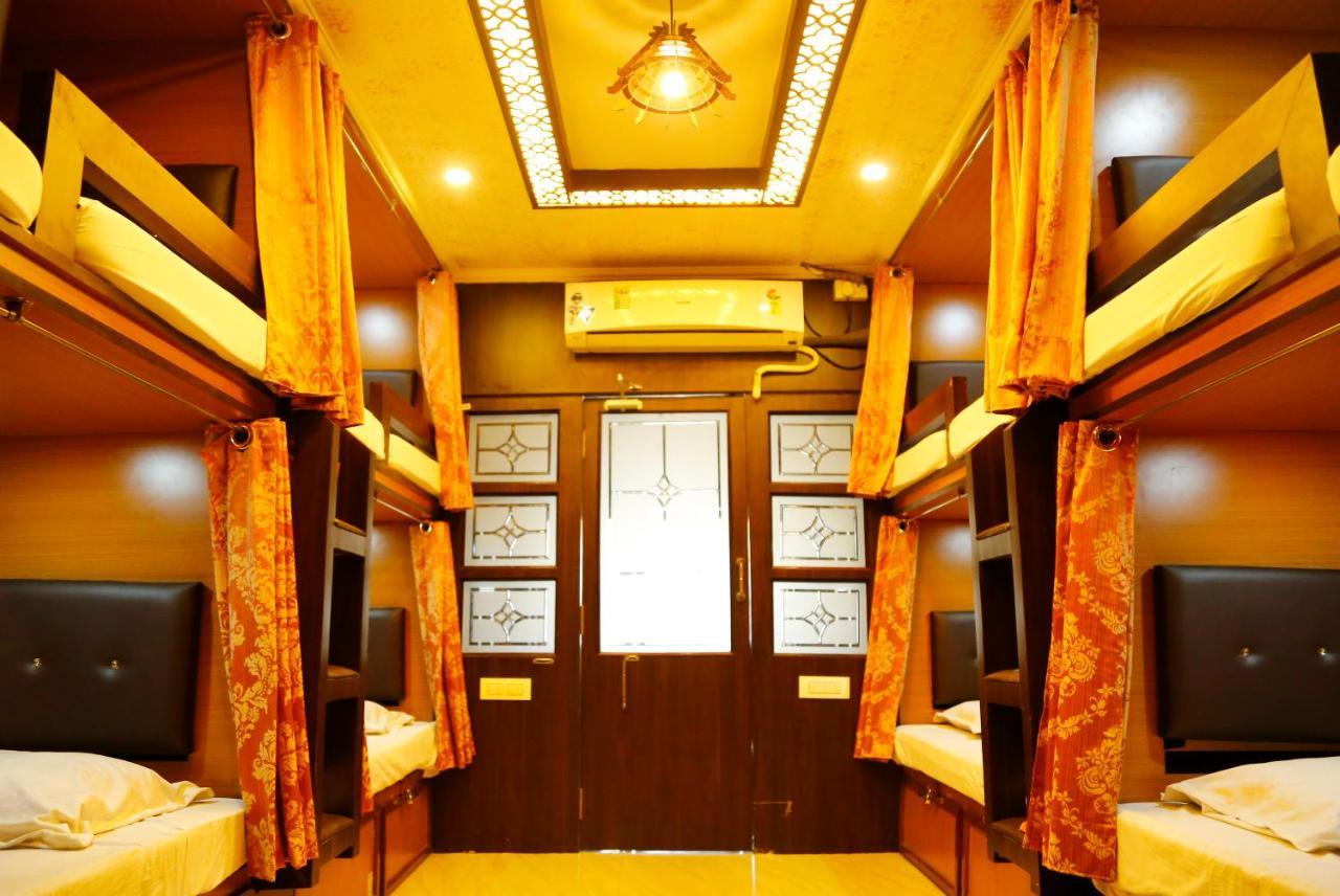 Swapnanivas A/C Dormitory Tirupati Exterior foto