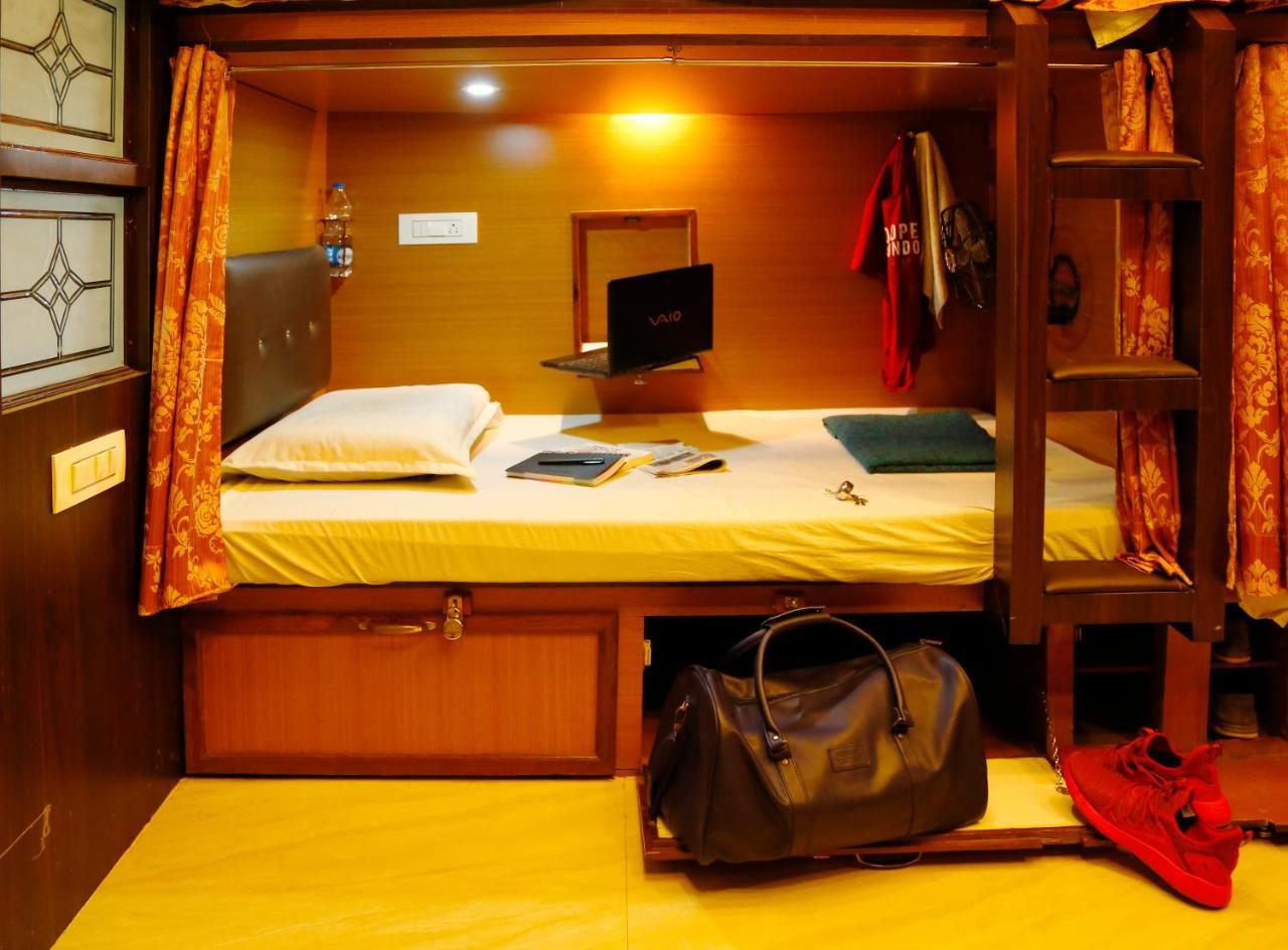 Swapnanivas A/C Dormitory Tirupati Exterior foto